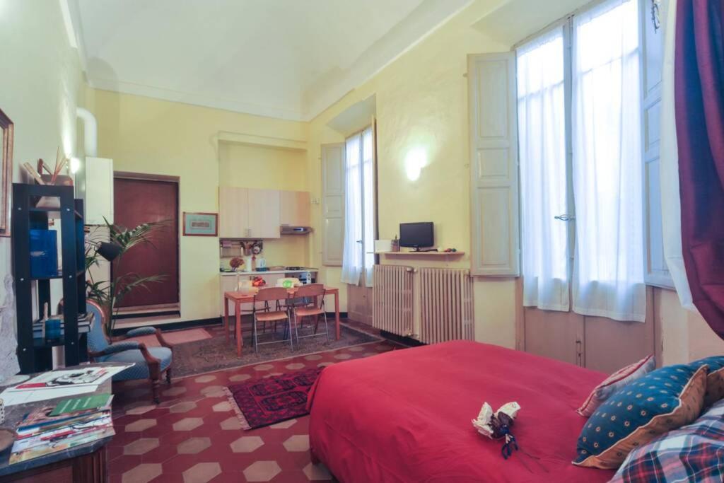 Cozy Apartment In Palazzo Malaspina Пьяченца Экстерьер фото